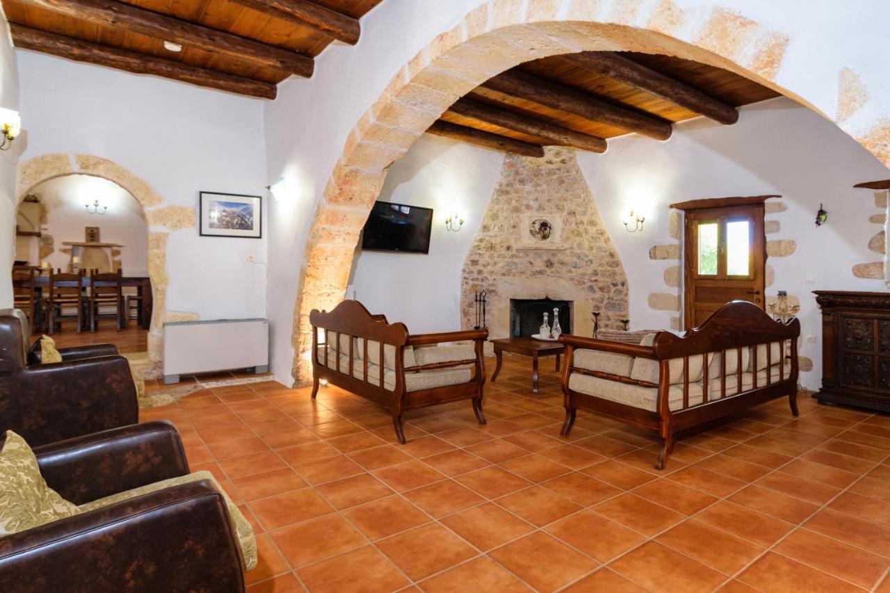Villa Kambia Plaka  Exterior photo