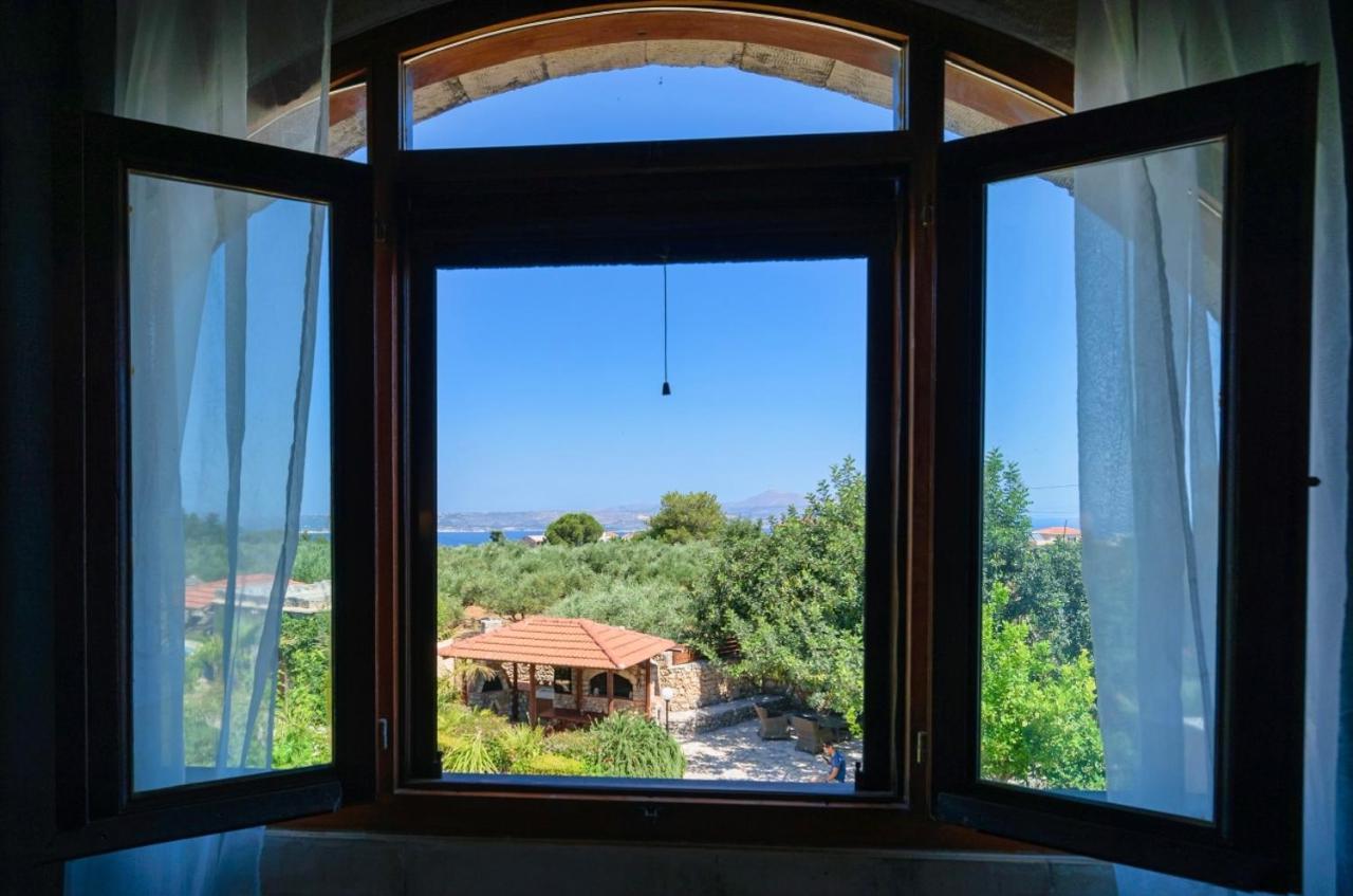 Villa Kambia Plaka  Exterior photo